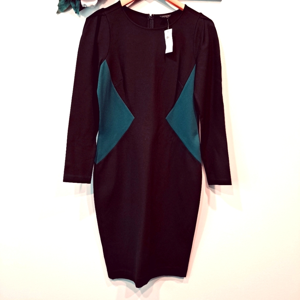 ANN TAYLOR  DELIGHTFUL DRESS